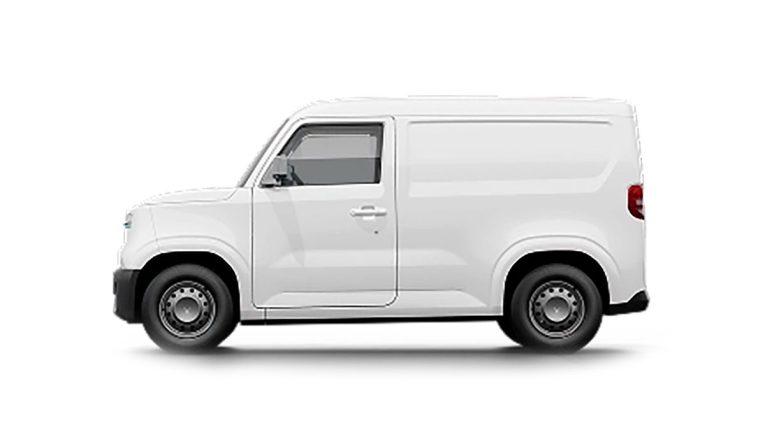 VinFast EC Van